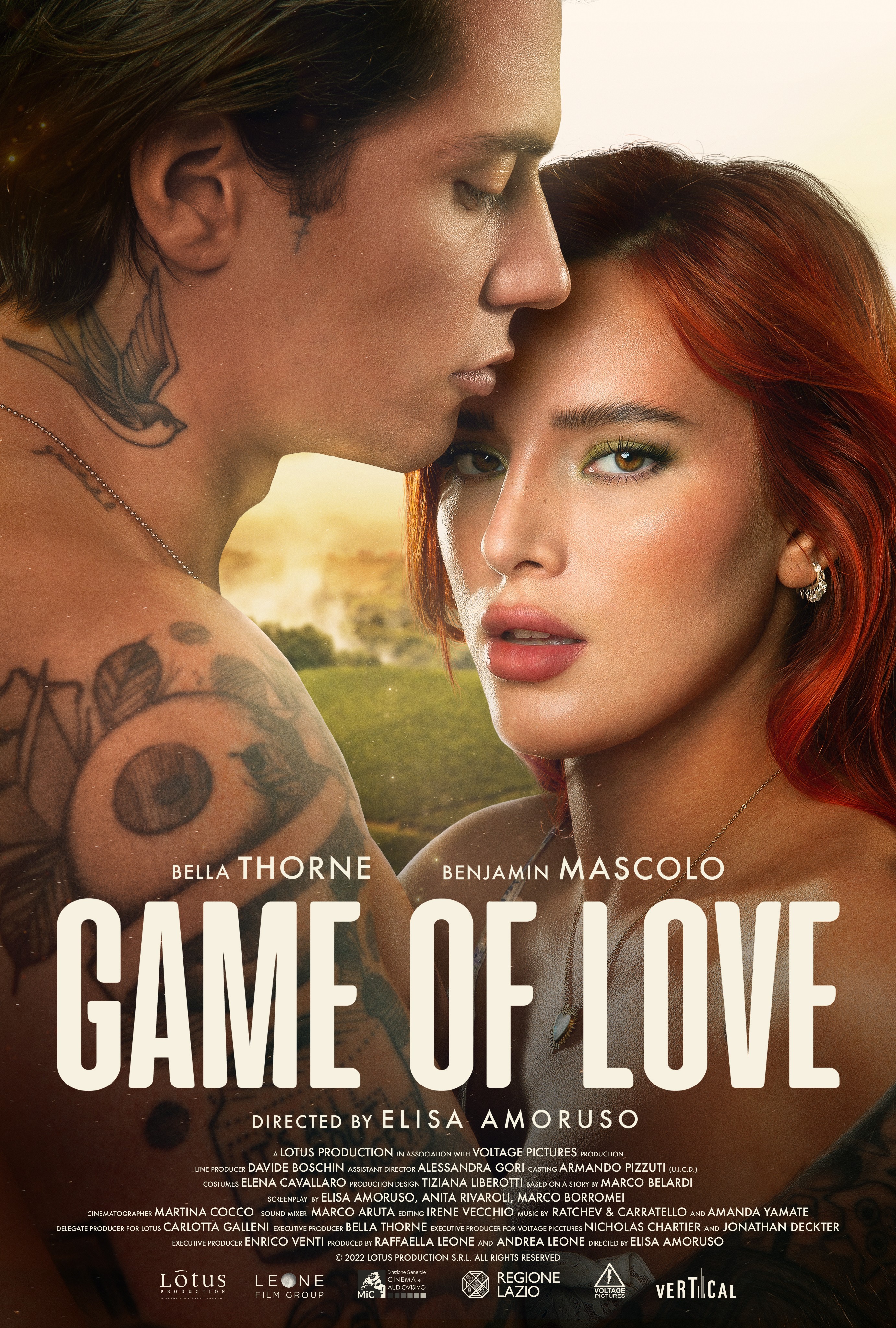 game of love reviews