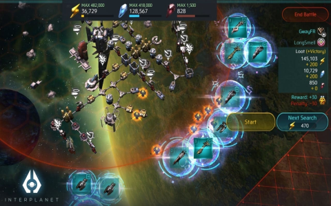 space strategy games pc