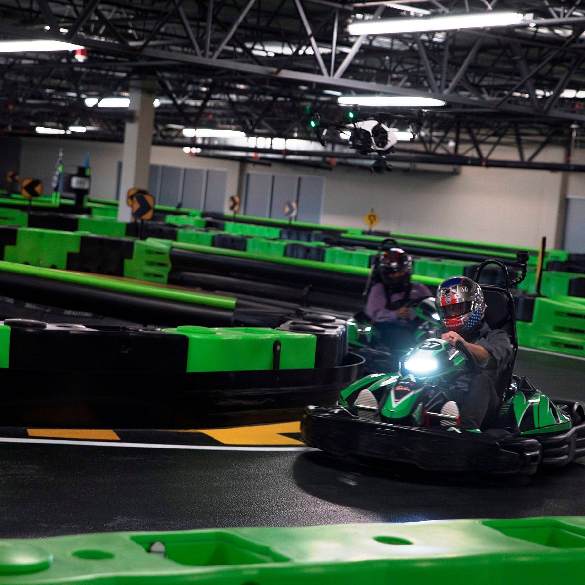 andretti indoor karting & games san antonio reviews
