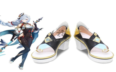 genshin impact shoes