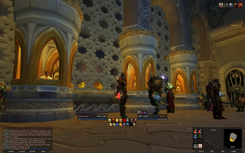 disable hardware mouse cursor world of warcraft game crash