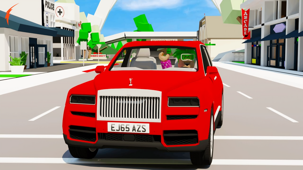 roville roblox rolce royce