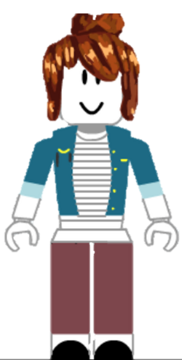 roblox avatar bacon girl