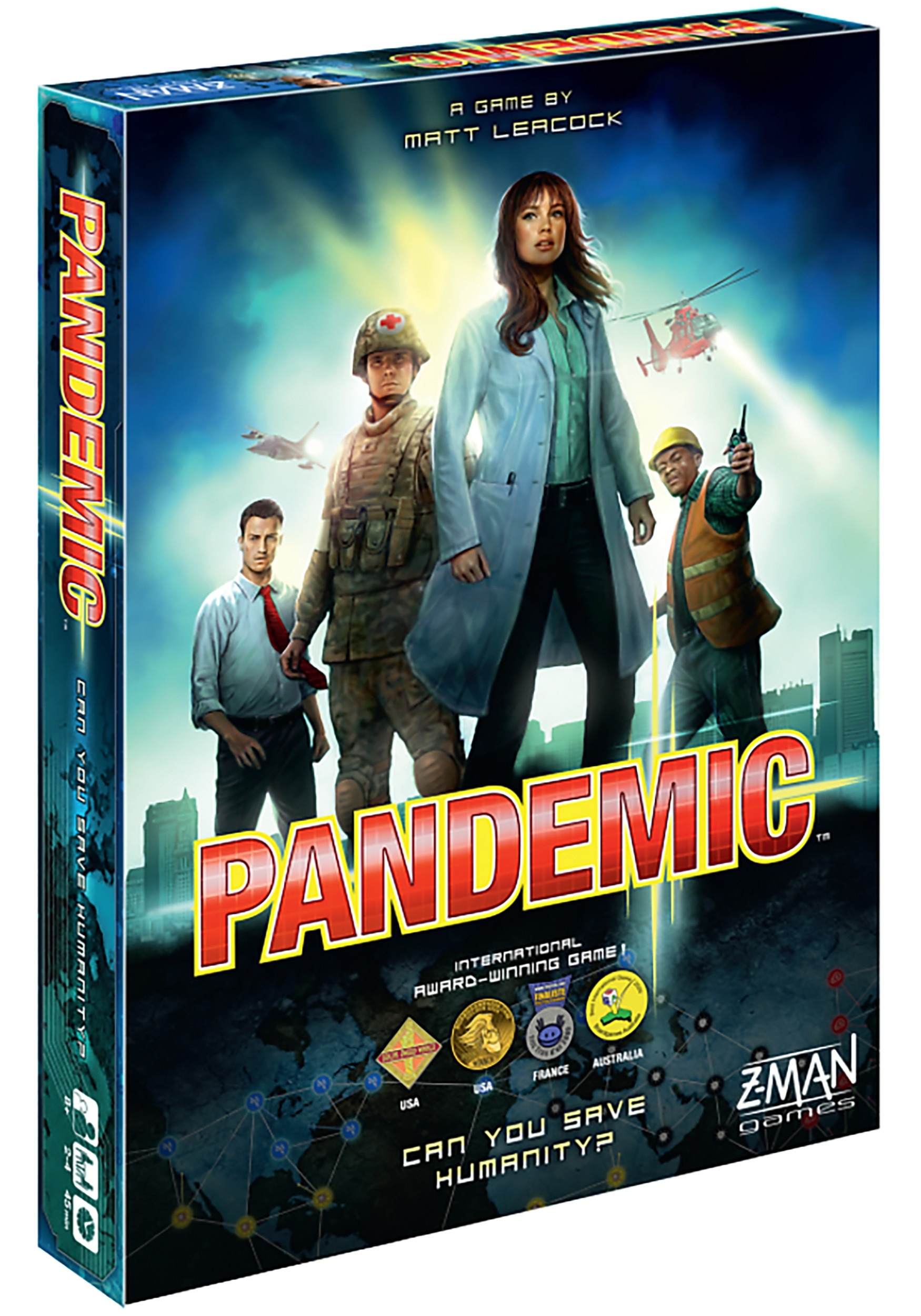 pandemic game strategy