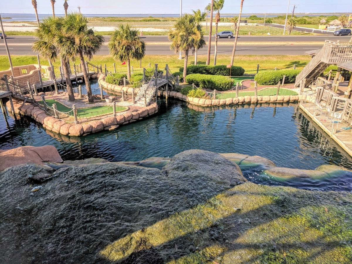 treasure island golf and games reviews