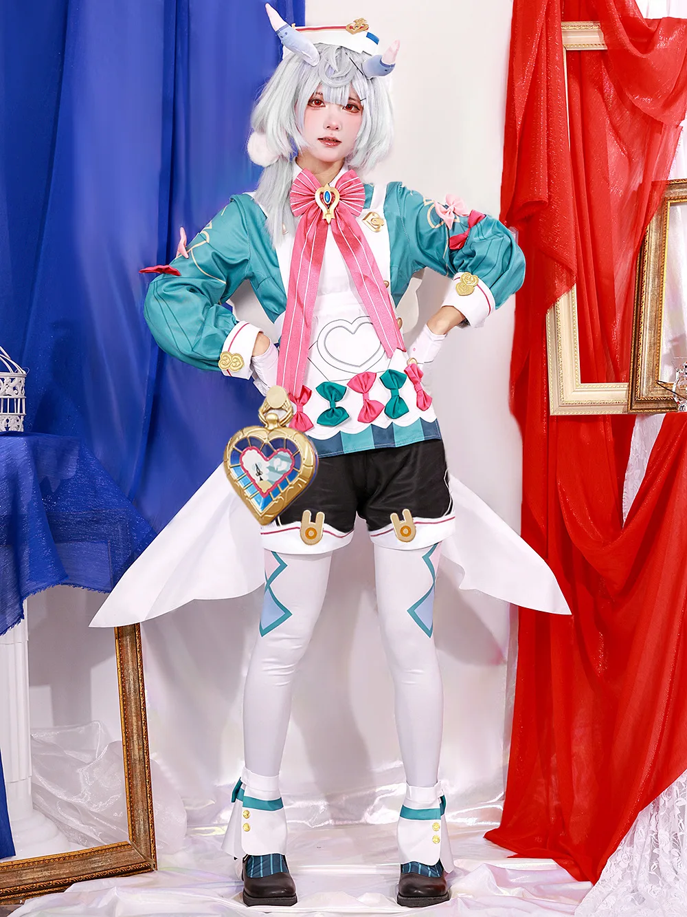 genshin impact halloween costumes