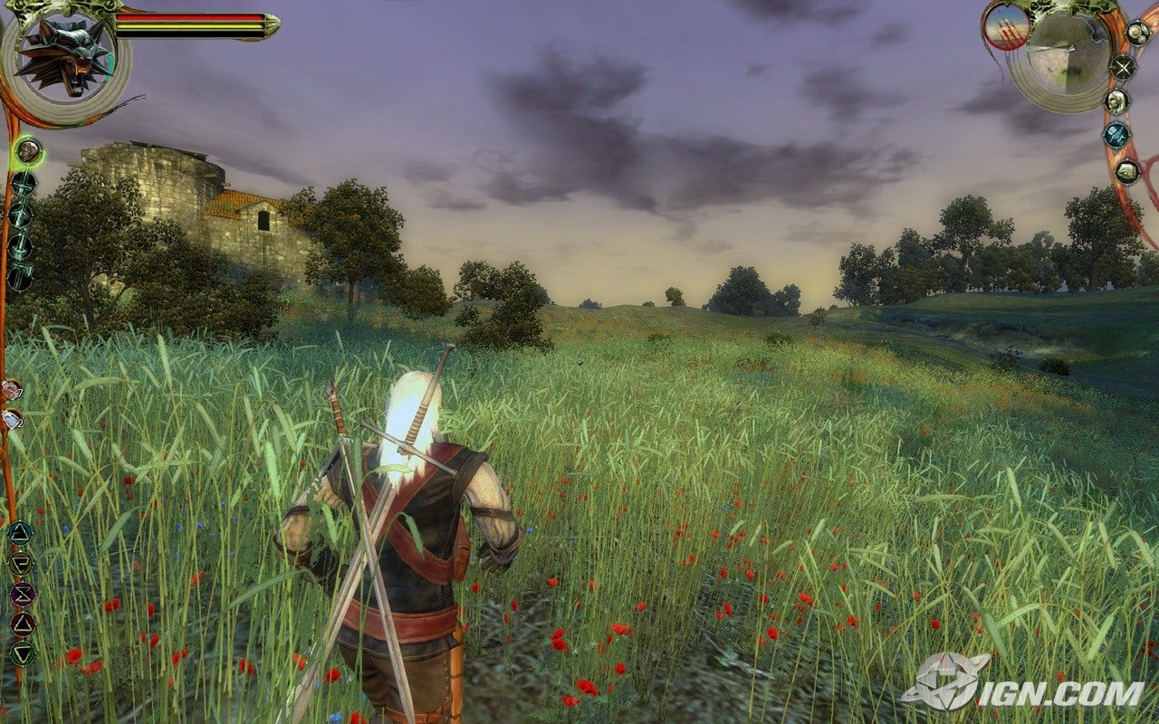 the witcher game review