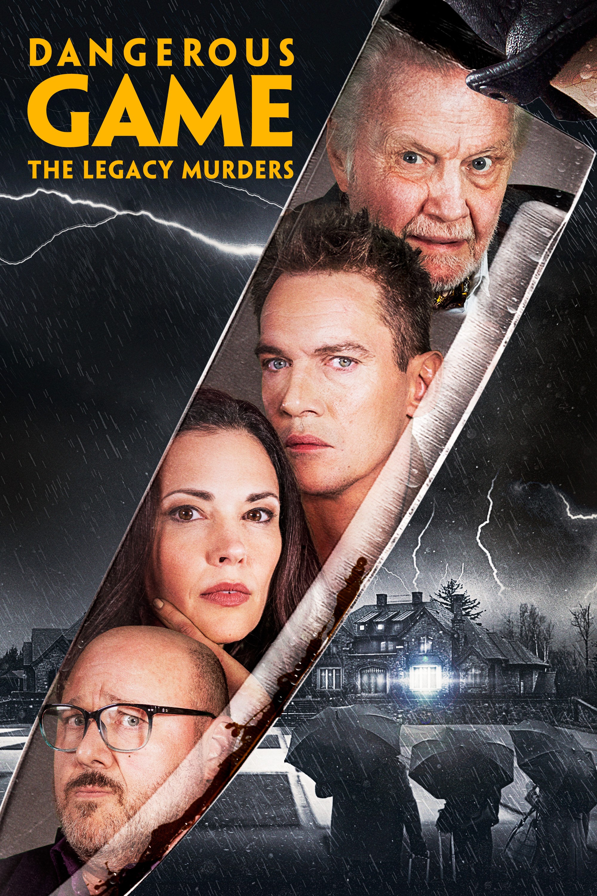 dangerous game: the legacy murders reviews