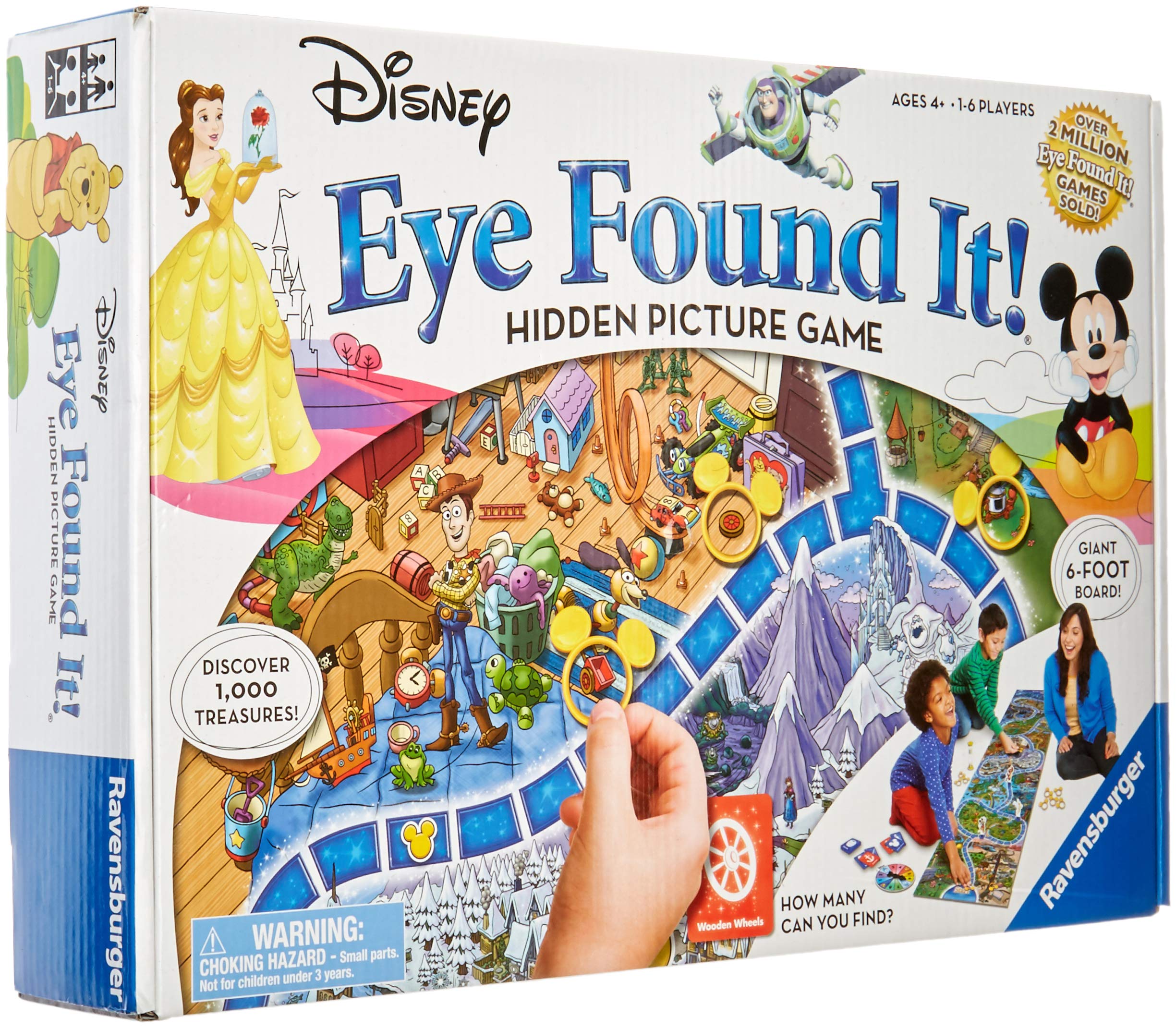 eye found it game review