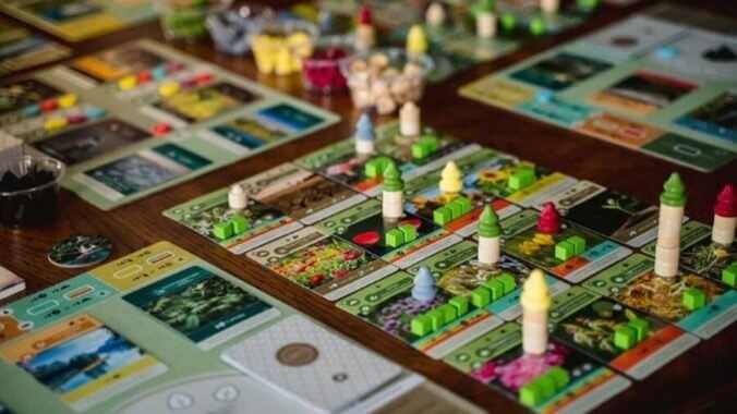 earth board game review