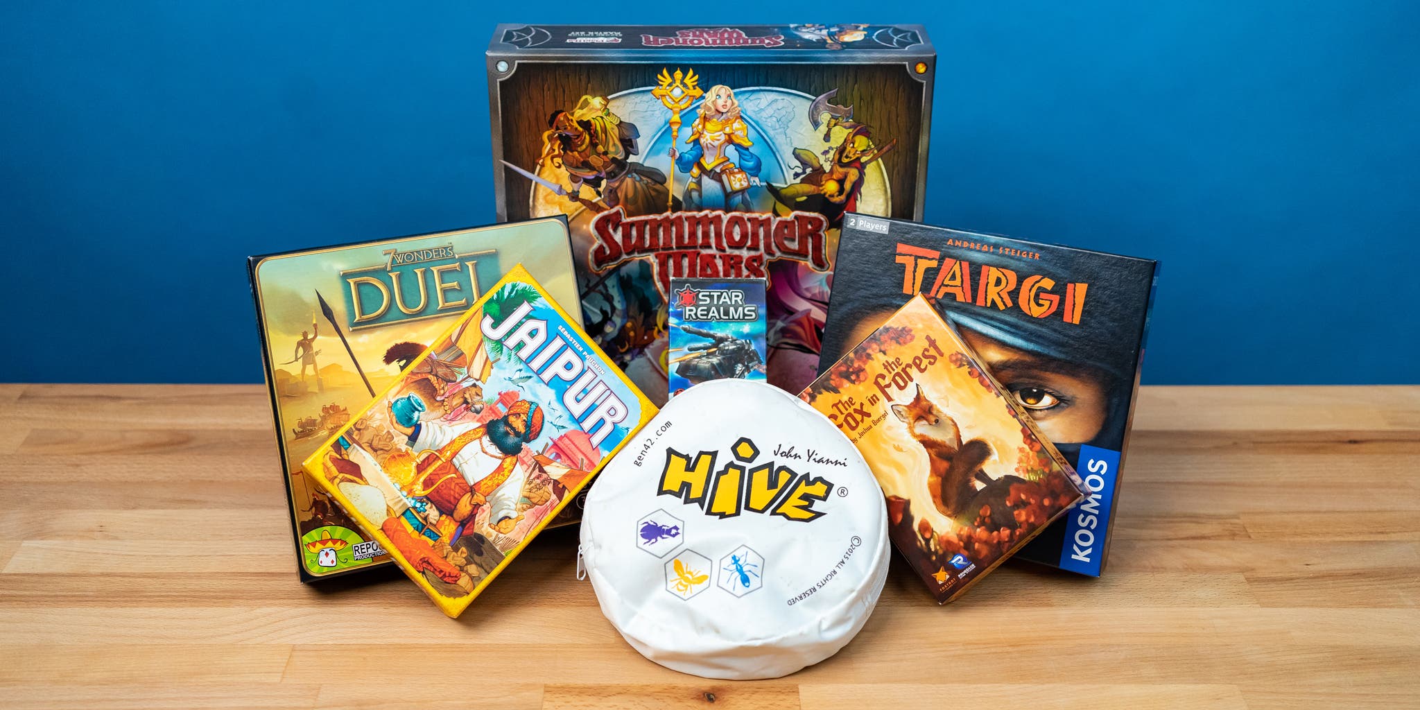 strategy games 2 player