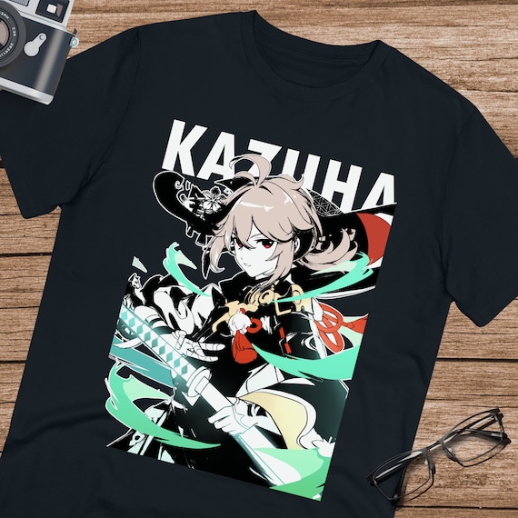 genshin impact shirts