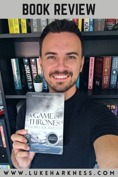 game of thrones novel review