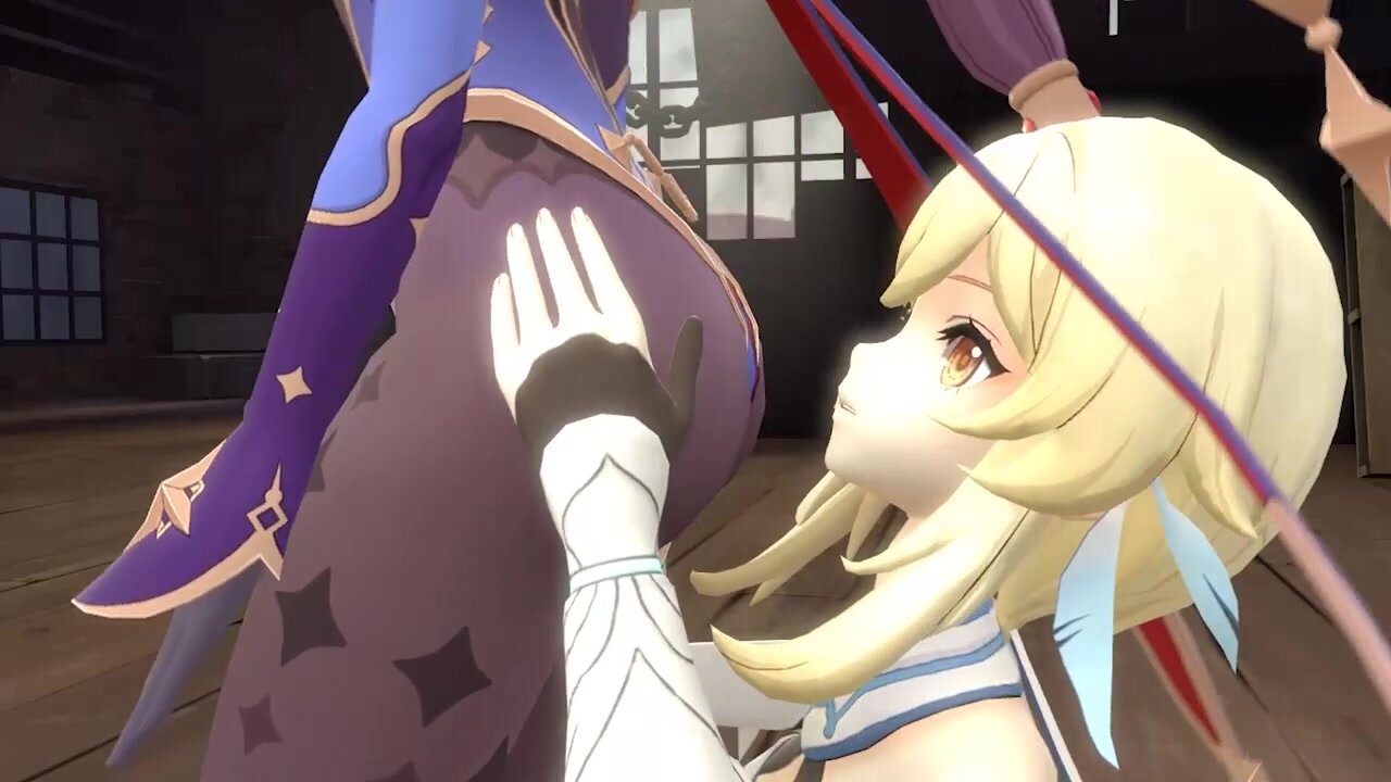 genshin impact fart porn
