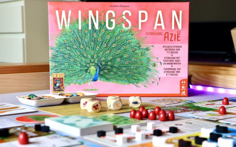 wingspan game review