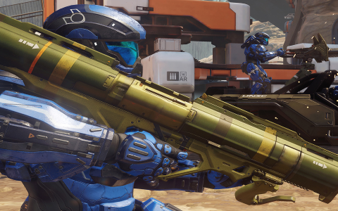 halo 5 game review