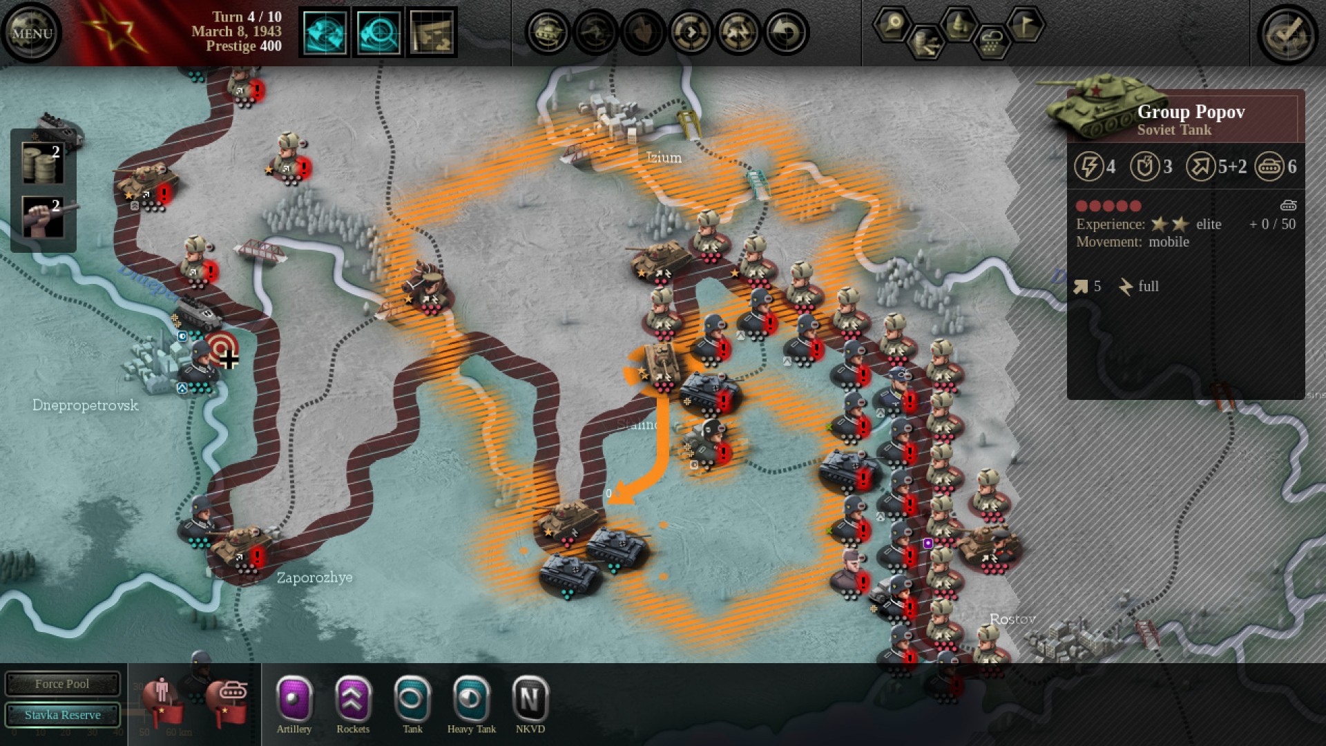 simple strategy games