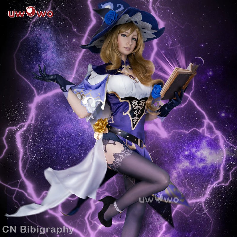 lisa genshin impact cosplay plus size