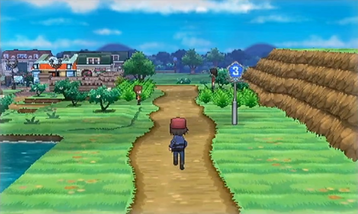 pokemon x and y game review
