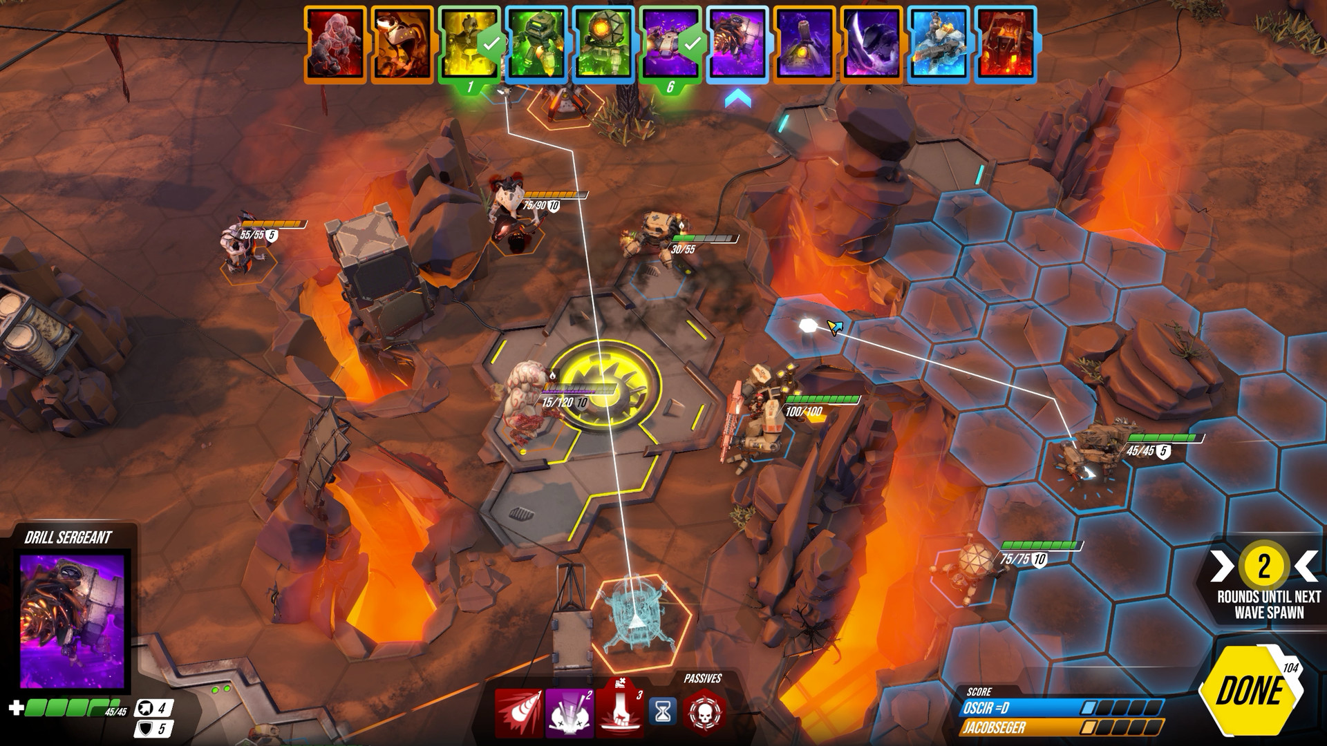 turn based strategy games online