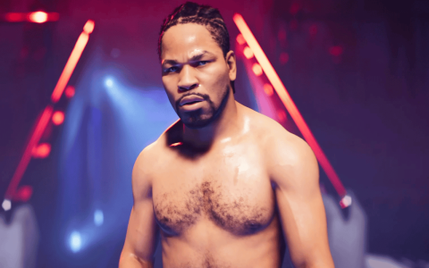 undisputed boxing game review