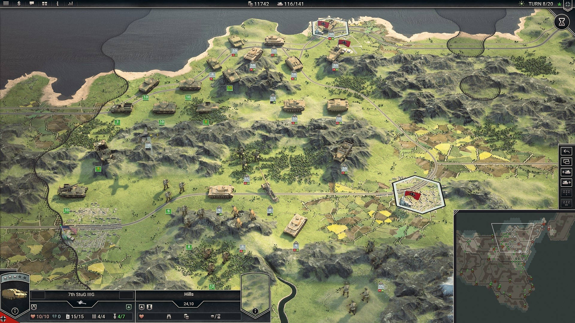 freeware turn based strategy games