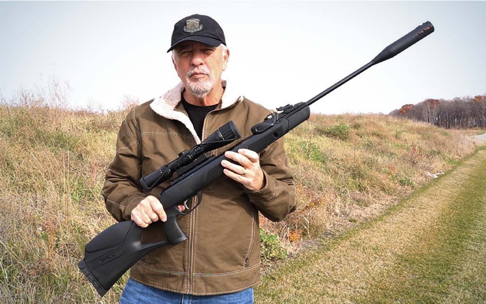 gamo air rifle reviews
