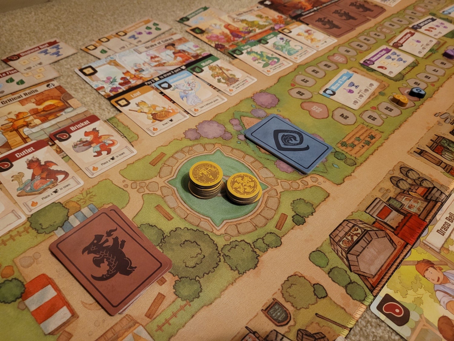 flamecraft board game review