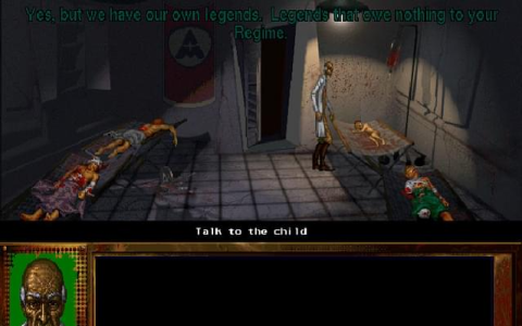 scream the game review