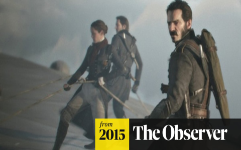 the order 1886 game review