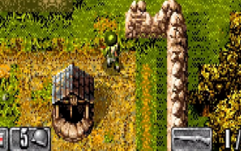 strategy gba games