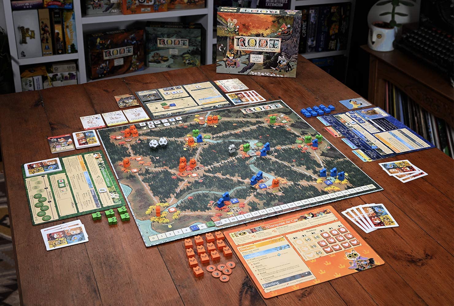 root game review