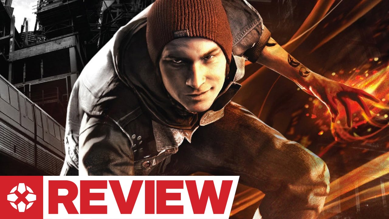 infamous second son game review
