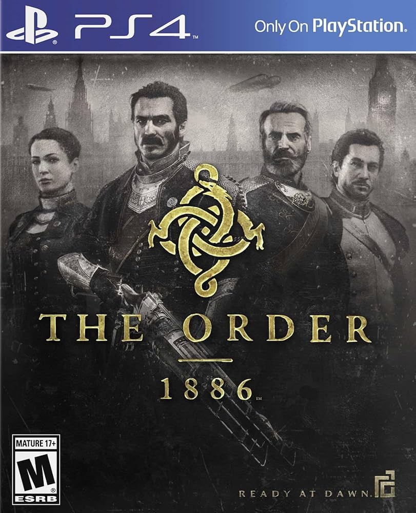 the order ps4 game review
