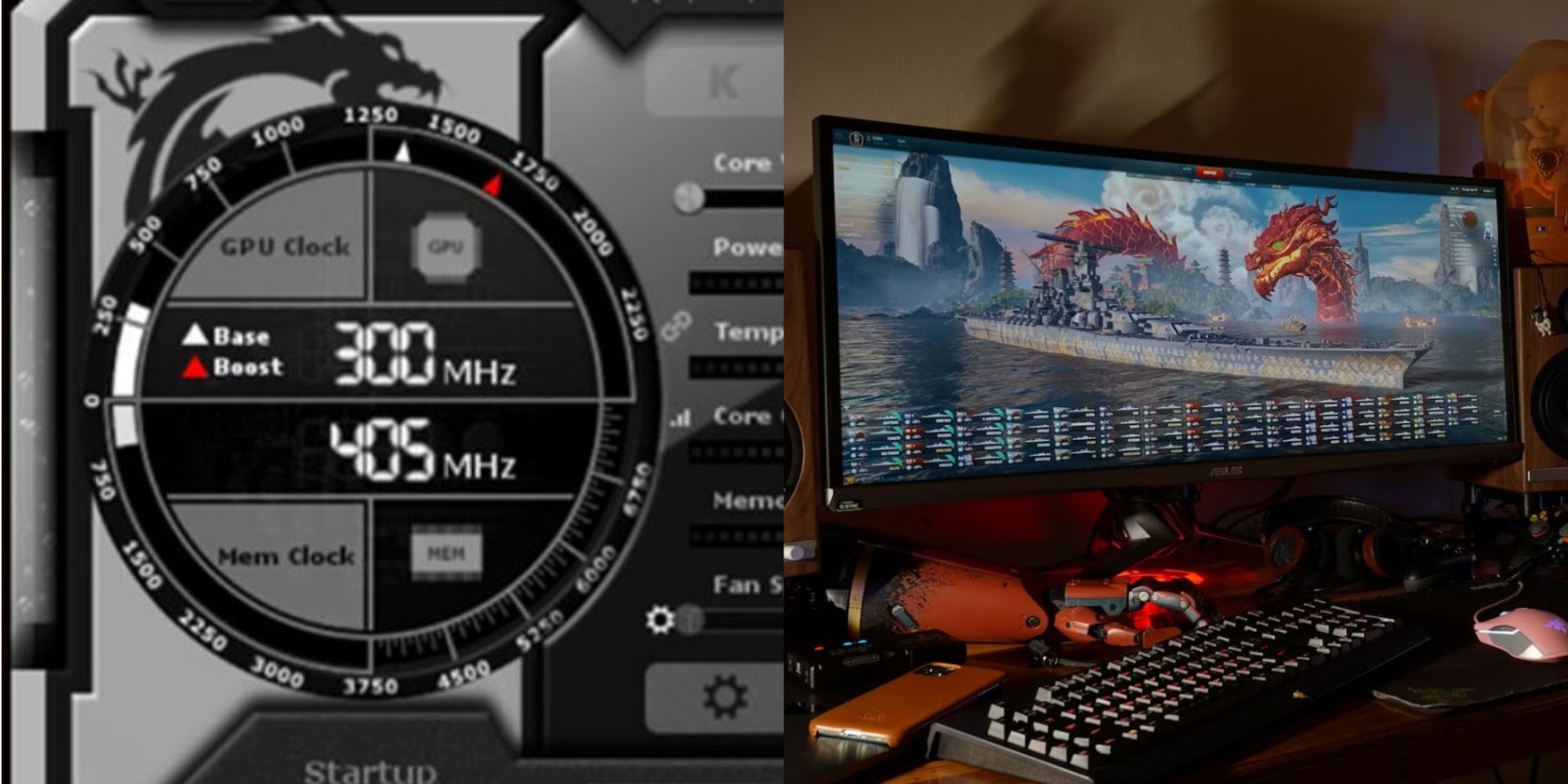 best game hardware monitor