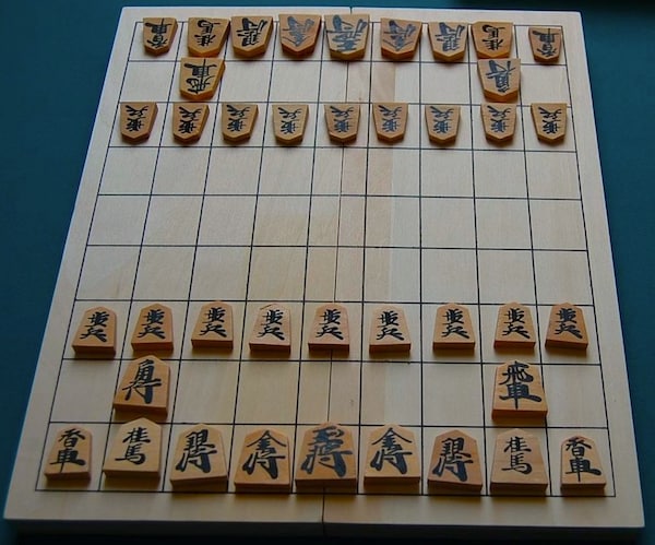 japanese strategy board game