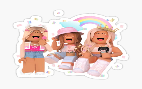 preppy roblox