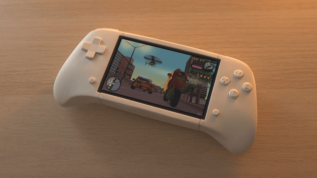 diy game hardware