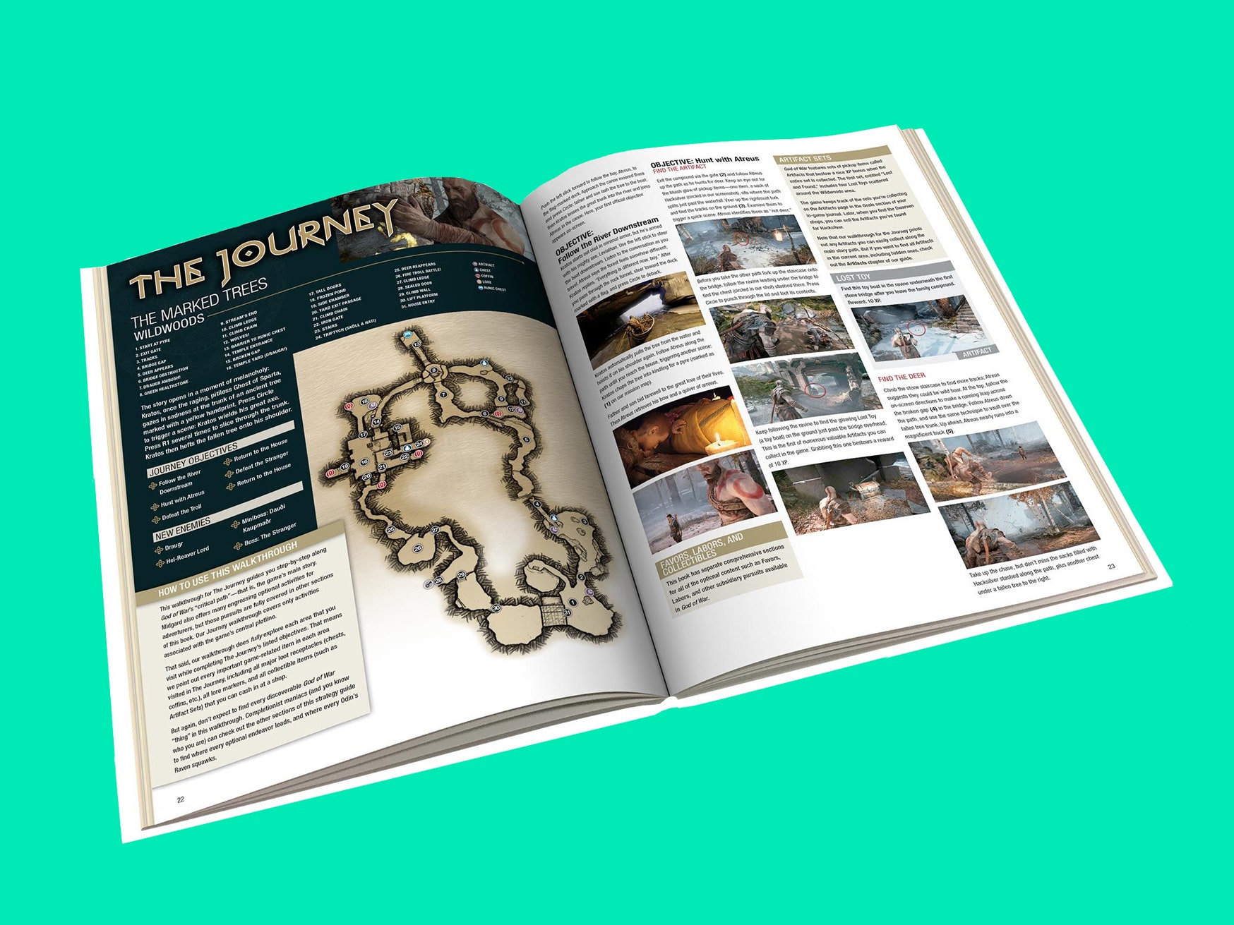 strategy guides for games