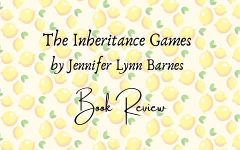 the inheritance games reviews
