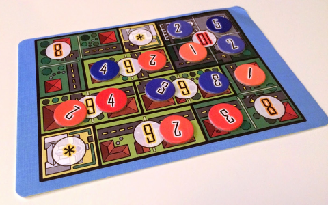 crisis board game review