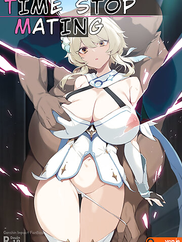 genshin impact nsfw comics