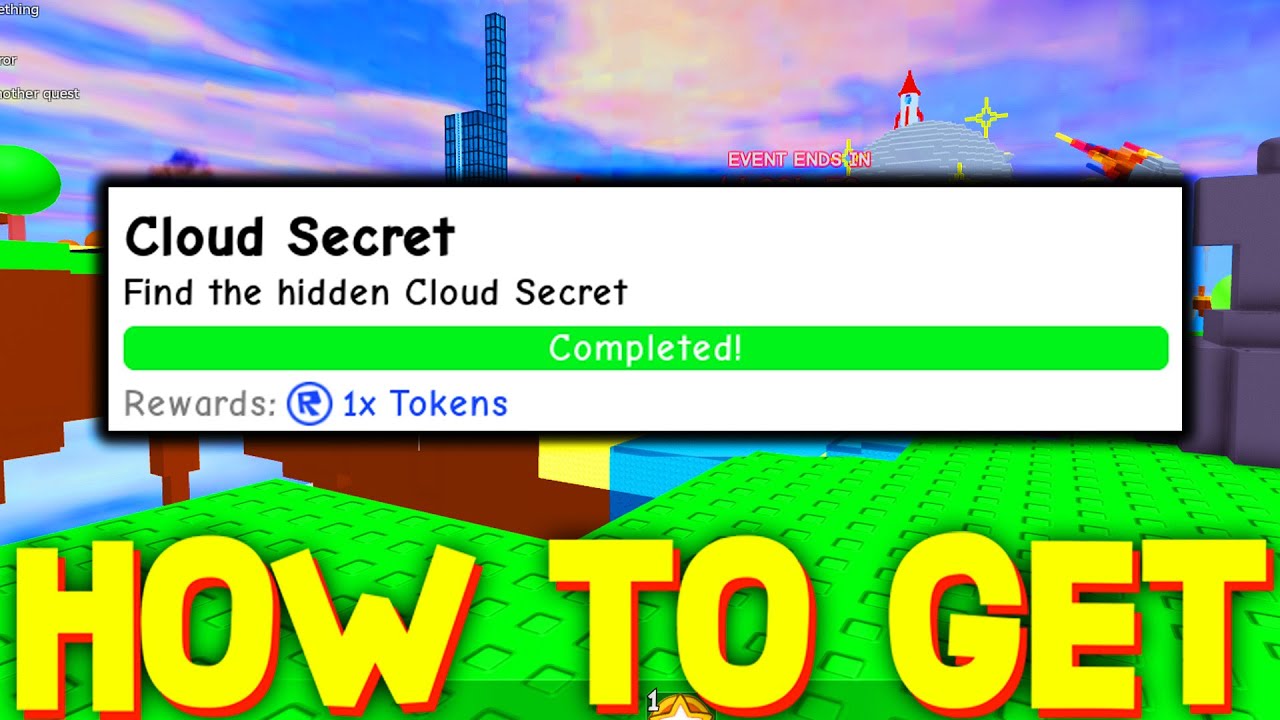 roblox classic cloud secret