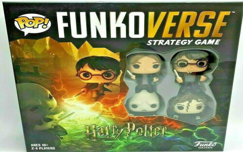 funkoverse strategy game harry potter
