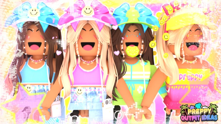 preppy roblox