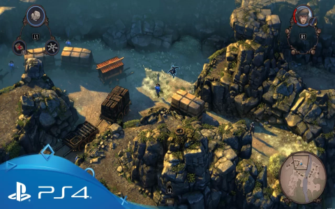 strategy games for the ps4