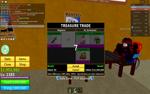 curse unleashed roblox