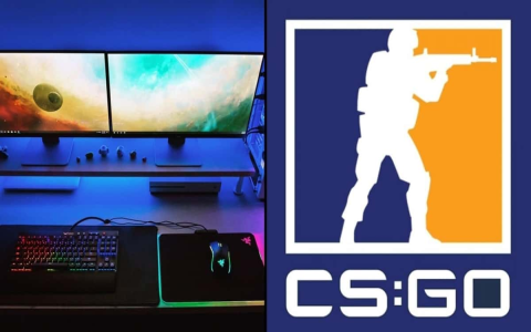 cs go pro gamer hardware