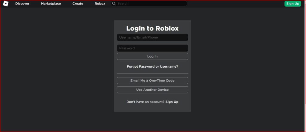 free roblox acc