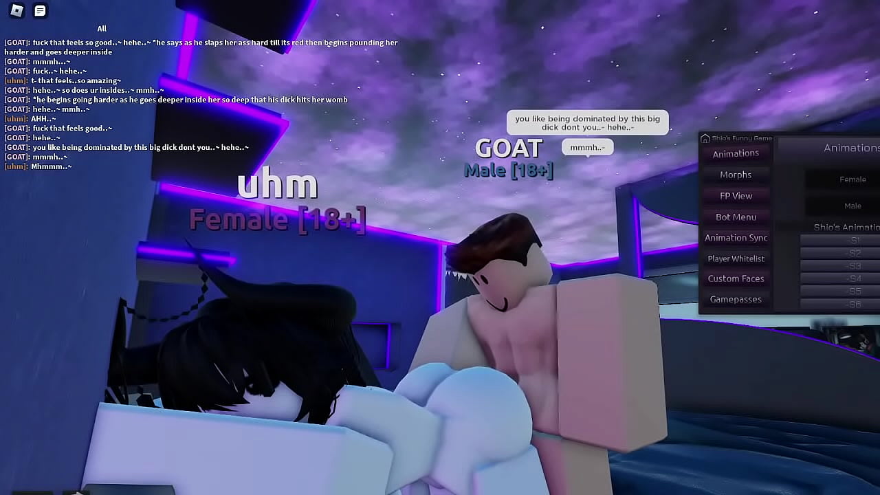 sex roblox